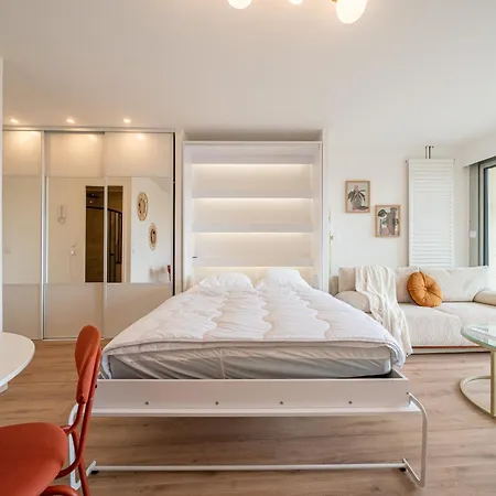 Luxury Apartment